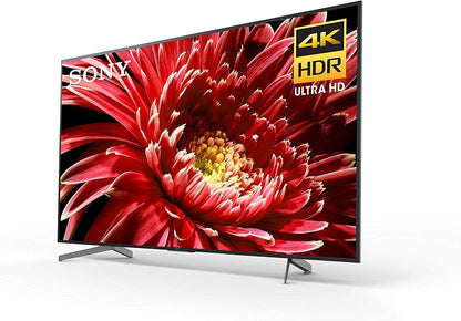 Sony XBR-65X850G 65-Inch 4K Ultra HD HDR Smart TV (Renewed)