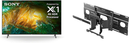 Sony X800H 65-Inch 4K Ultra HD Smart TV