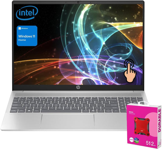 HP Pavilion 16t-af000 Touchscreen Laptop - Intel Core 7 32GB RAM