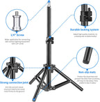 Neewer 10028121@@011 Mini Table Top Backlight Stand 20-Inch