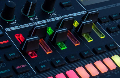 Roland AUS-TR-6S-COMBO-DLX TR-6S Rhythm Performer Bundle