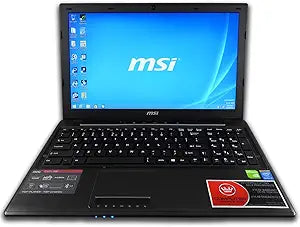 MSI CX61 2QC 15.6" i7 Gaming Laptop