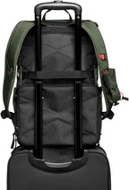 Manfrotto MB MS2-BP Street Slim Camera Backpack Green