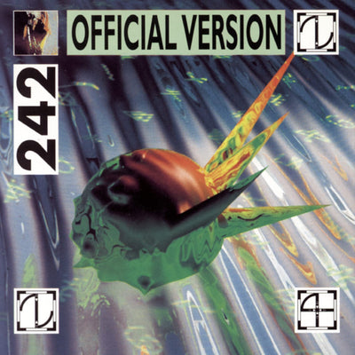 Sony 074645240527 Official Version CD-R
