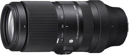Sigma 56683153 100-400mm DG DN OS Sony E-Mount Lens