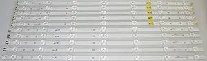 Samsung BN96-28772A LED Backlight Strips 55" TV