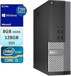 Dell OptiPlex 7020 i5 SFF Desktop 8GB 128GB SSD — main product image