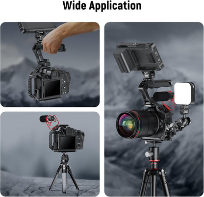 Neewer 10102813 R6/R6 Mark II Camera Half Cage Rig