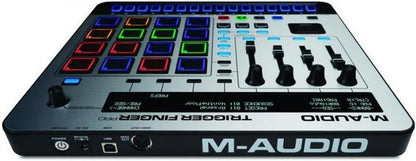 M-Audio Trigger Finger Pro USB MIDI Controller
