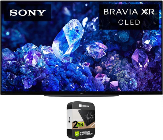 Sony E99SNXR48A90K Bravia XR A90K 48" OLED Smart TV + Protection