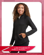 Spyder Quarter Zip Women's Active UPF 30+ Sweatshirt