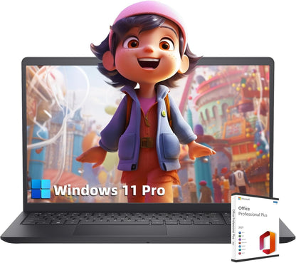 Dell Inspiron Core i5 Business Laptop, 1TB SSD