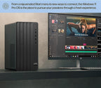 HP 290 G9 Pro Tower Desktop i5-12400 32GB RAM 512GB SSD + 1TB HDD
