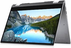 Dell Inspiron 5406 2-in-1 Touchscreen Laptop Renewed