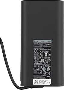 Dell LA90PM170 USB-C 90W AC Adapter Charger