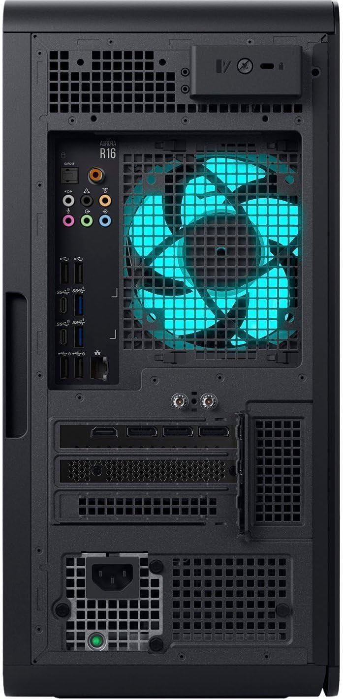 Alienware Aurora R16 i9 RTX 4070 Gaming Desktop