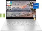 HP Envy 17 FHD Touchscreen Laptop, i7-1260P, 32GB RAM, 1TB SSD
