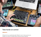 Novation Launch Control XL - Ableton Live MIDI Controller
