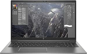 HP 38B50UT Firefly i7 Workstation - 32GB, 1TB SSD, 15.6