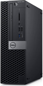 Dell 5060 Renewed Desktop i5 16GB 500GB SSD + 1TB HDD Windows 11