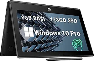 HP ProBook x360 Fortis G9 2-in-1 Touch Laptop — main product image