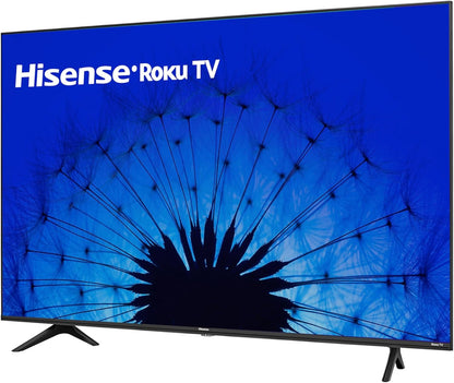 Hisense 58R6E 58-Inch 4K UHD Roku Smart TV Renewed