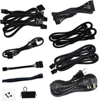 EVGA 220-GT-0750-Y1 750 GT 750W Power Supply - 80+ Gold, Fully Modular