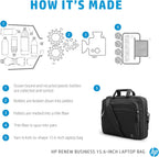 HP 3E5F8AA Renew 15.6-inch Notebook Carrying Case