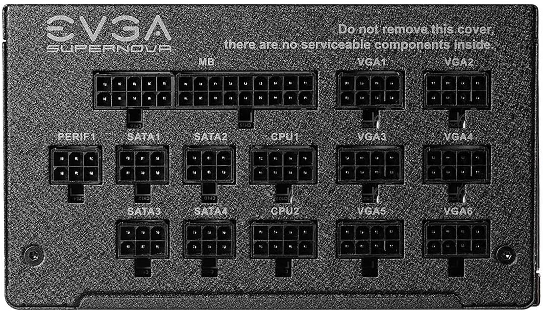 EVGA 220-P3-1000-X1 Supernova 1000 P3 80+ Platinum Power Supply