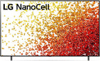 LG 55NANO75UPA 55-Inch 4K NanoCell Smart TV