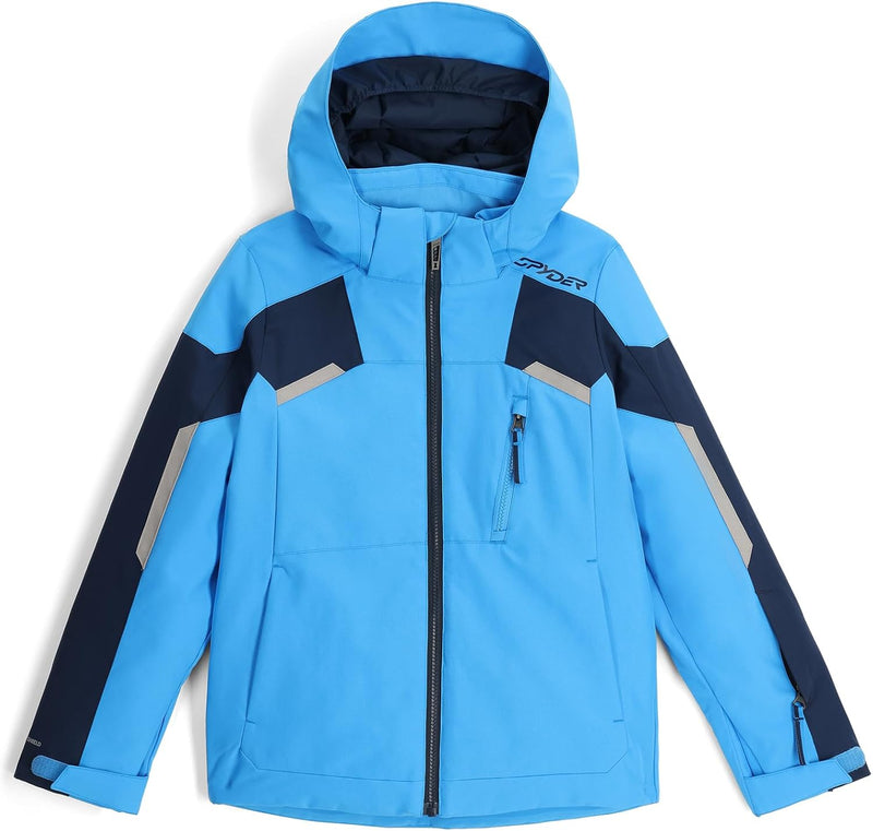 Spyder 38SG075406 Boy's Leader Insulated Ski Jacket — main product image