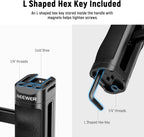 Neewer Side Handle for Camera Cage CA069H