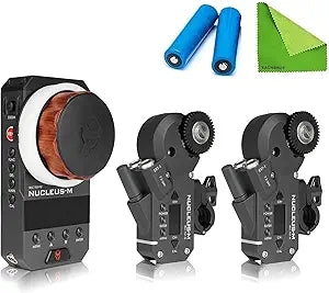 Tilta Nucleus M WLC-T03 Wireless Follow Focus System
