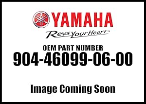 Yamaha 90446-09906-00 Hose - Genuine Replacement Part
