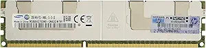 HP 708643-B21 32GB DDR3-1866 Load Reduced Memory Kit — main product image