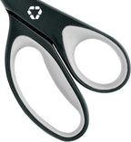 Westcott 15588 8-Inch KleenEarth Recycled Scissors