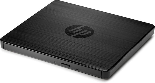 HP F2B56UT External USB Optical Drive - CD DVD Reader Writer