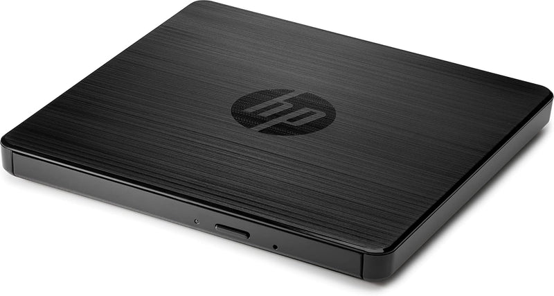 HP F2B56UT External USB Optical Drive - CD DVD Reader Writer — main product image