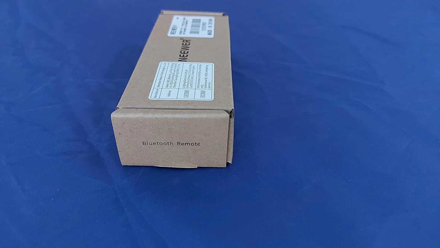 Neewer 10101907 RT111 Teleprompter Remote Control