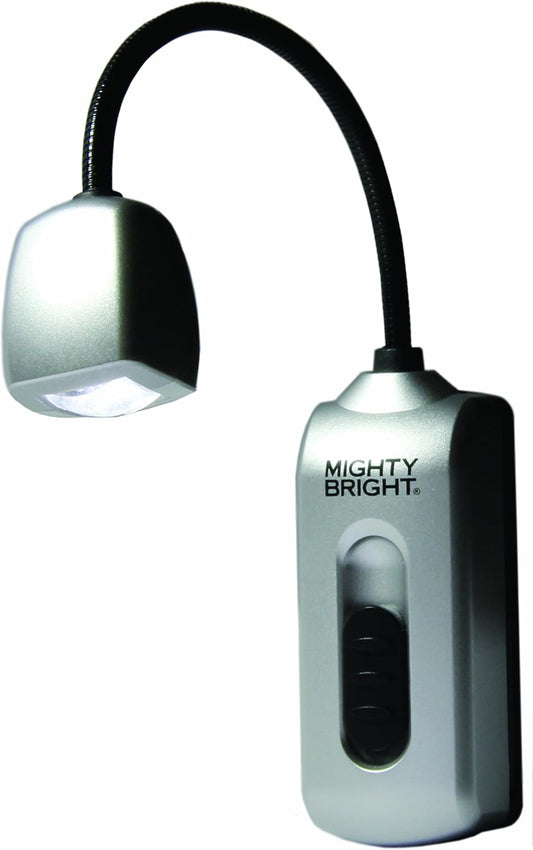 Mighty Bright 64602 Sewing Machine LED Light - Silver