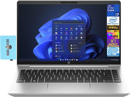 HP Core i7 ProBook 440 G10 14" FHD 64GB 512GB SSD Laptop