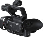 Sony PXWZ90V 4K HD Compact NXCAM Camcorder