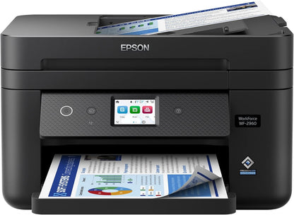 Epson C11CK60201 Workforce WF-2960 Wireless All-in-One Printer