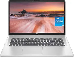 HP Laptop 17 17.3" FHD Intel i5-1335U 12GB RAM
