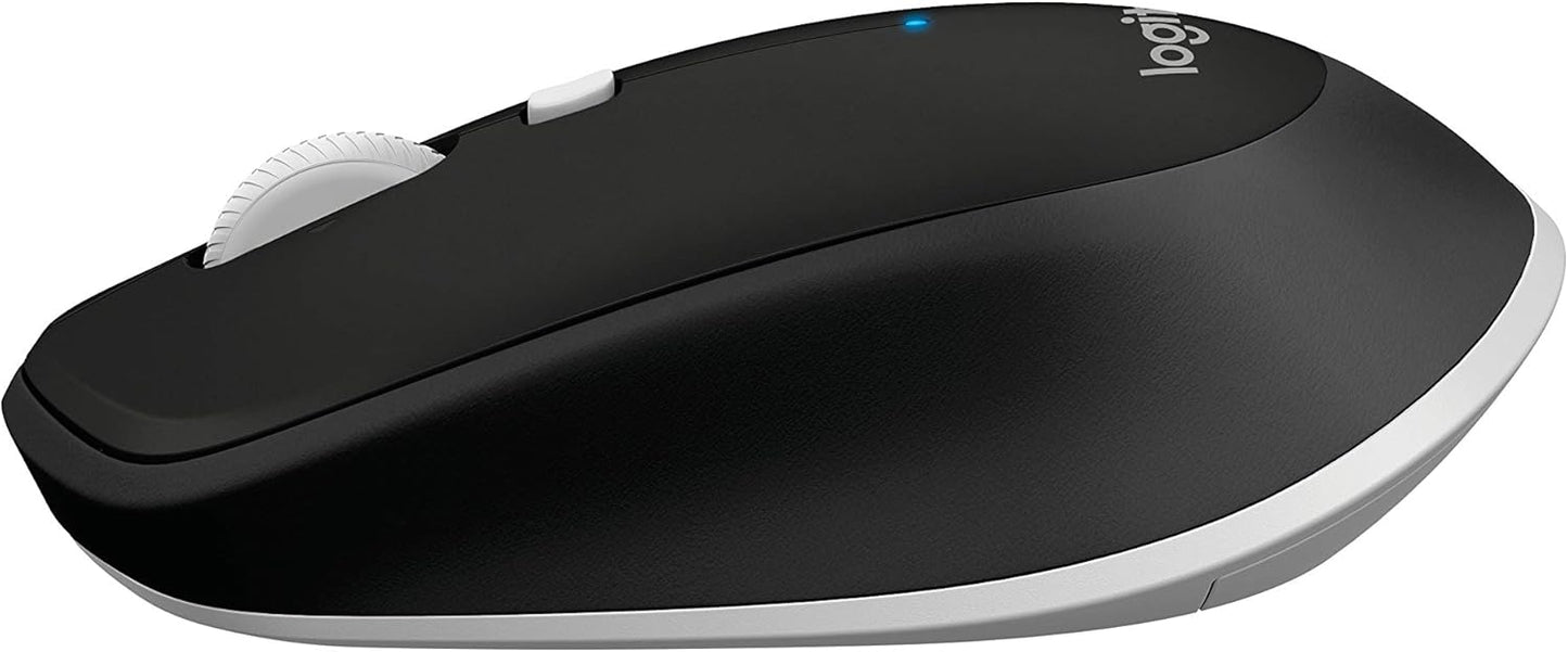 Logitech M535 Bluetooth Mouse Compact Wireless - Discontinued