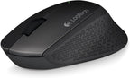 Logitech Keyboard and Mouse Set Wireless Combo