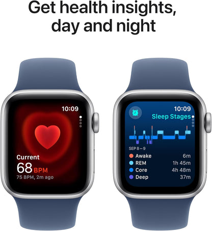 Apple MXEC3LL/A Watch SE 2nd Gen 40mm GPS