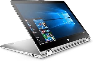 HP Envy x360 - 2018 i7 Touchscreen Laptop