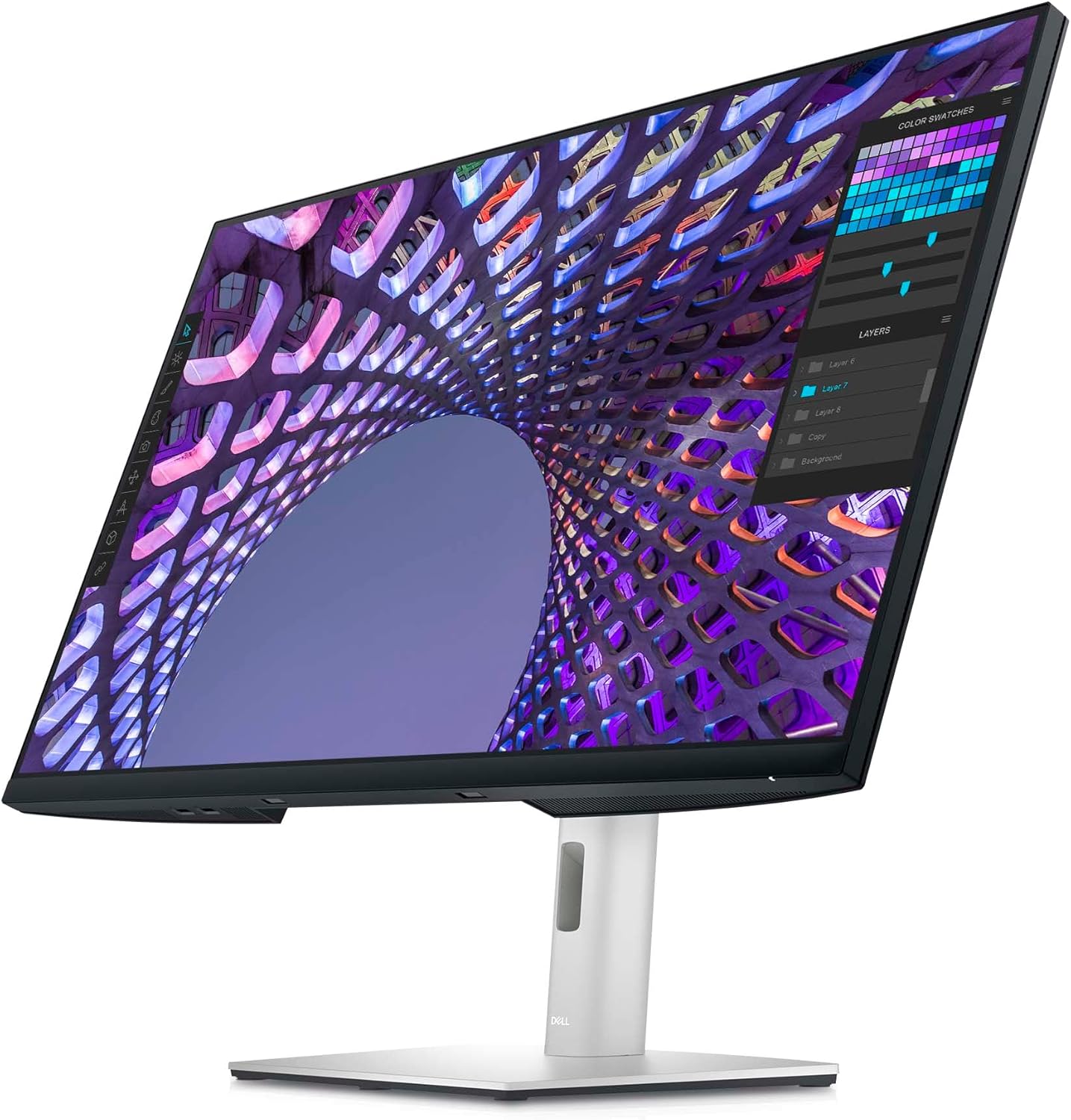 Dell P3223QE 31.5" 4K UHD LED Monitor