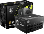 MSI MAG A650GL 650W 80+ Gold PSU